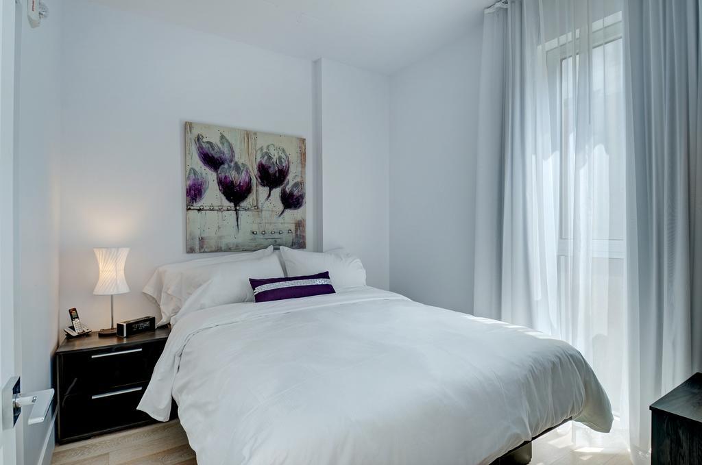 Les Immeubles Charlevoix - Le 760-507 Apartment Québec Cameră foto